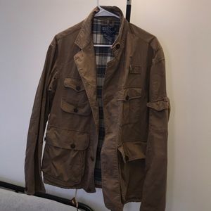 Polo Ralph Lauren Cargo Jacket - Medium